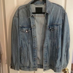 Levi’s Oversized Jacket